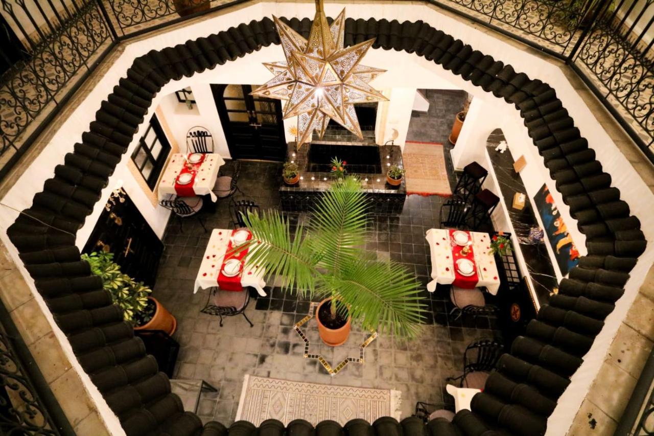 La Voute Etoilee Hotel Marrakesh Exterior photo